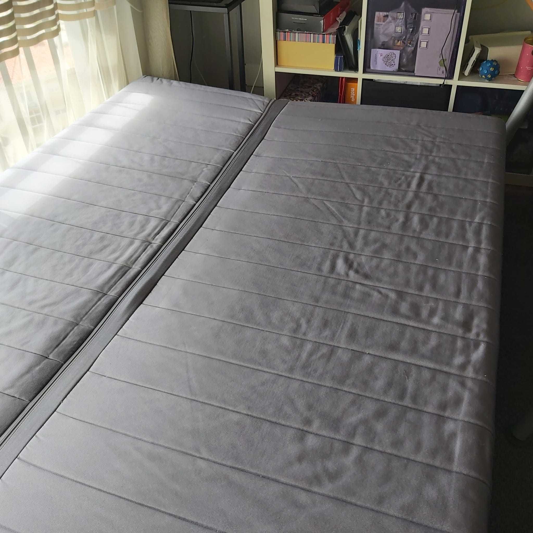 Sofá Ikea c/ Duas Gavetas