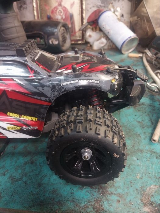 Радиомодель не комплект