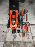 Black decker 36 v