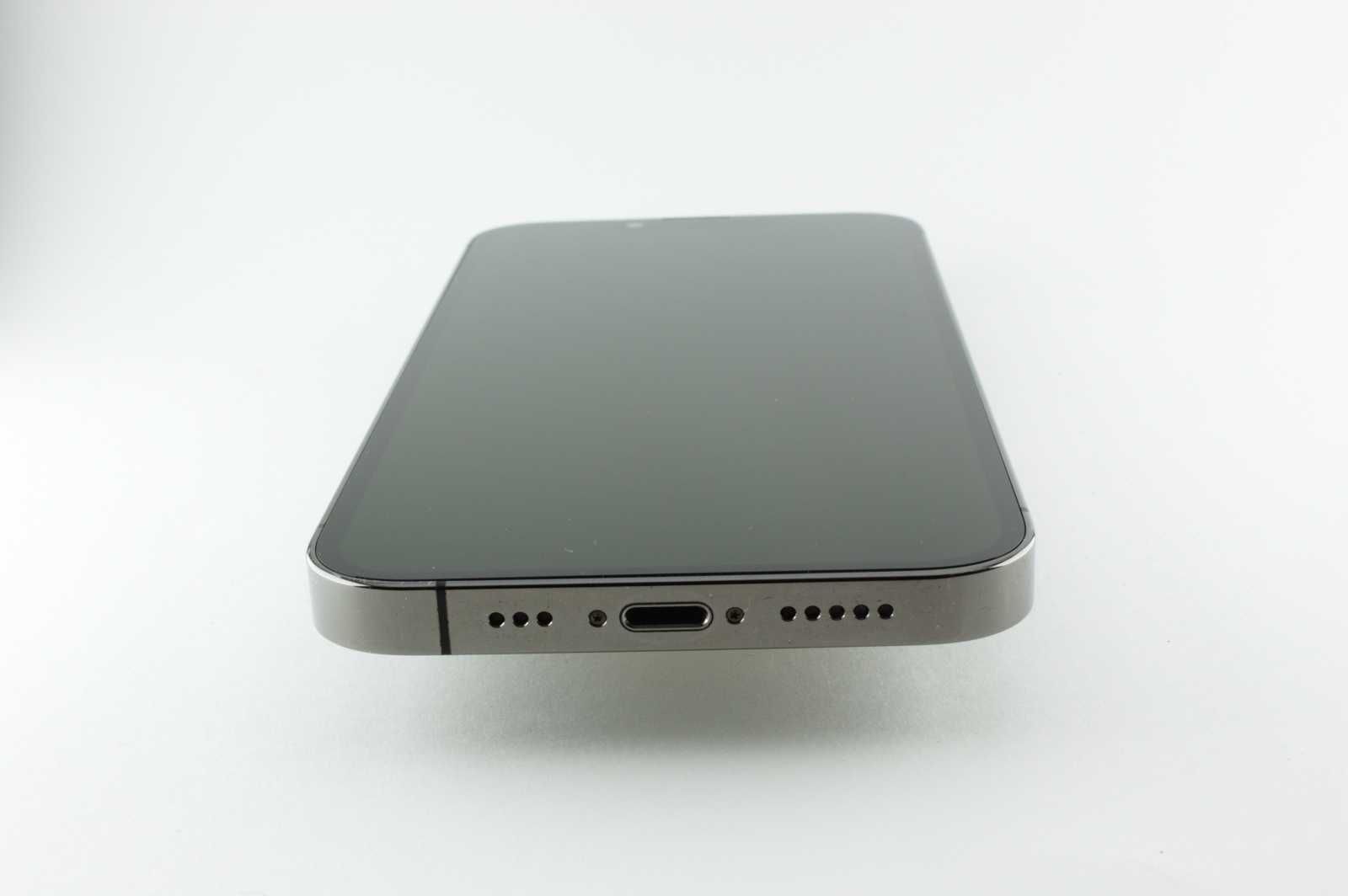 iPhone 13 Pro 128GB Graphite Stan Idealny Nowa Bateria CentralGsm