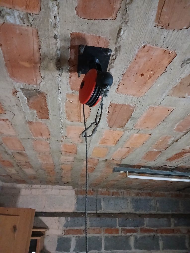 Sprzęt na siłownię +130kg obciążenia