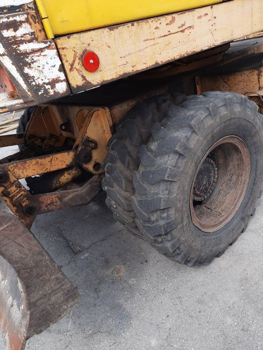 Екскаватор гідравлічний лібхер 902