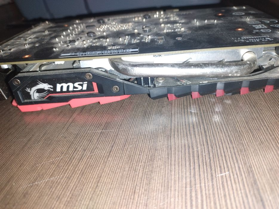 Karta graficzna msi 1050ti