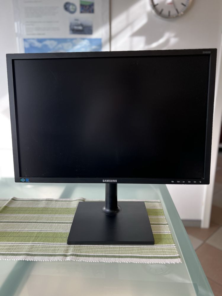 Monitor SAMSUNG S24E650XW 24 cale