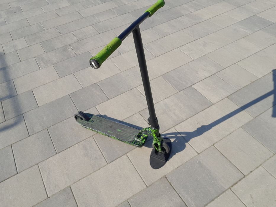 Hulejnoga wyczynową