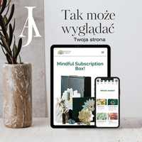 Wyjątkowe strony internetowe na WordPress dla Twojego sukcesu online!