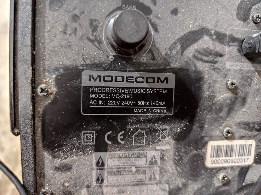 Głośniki Modecom