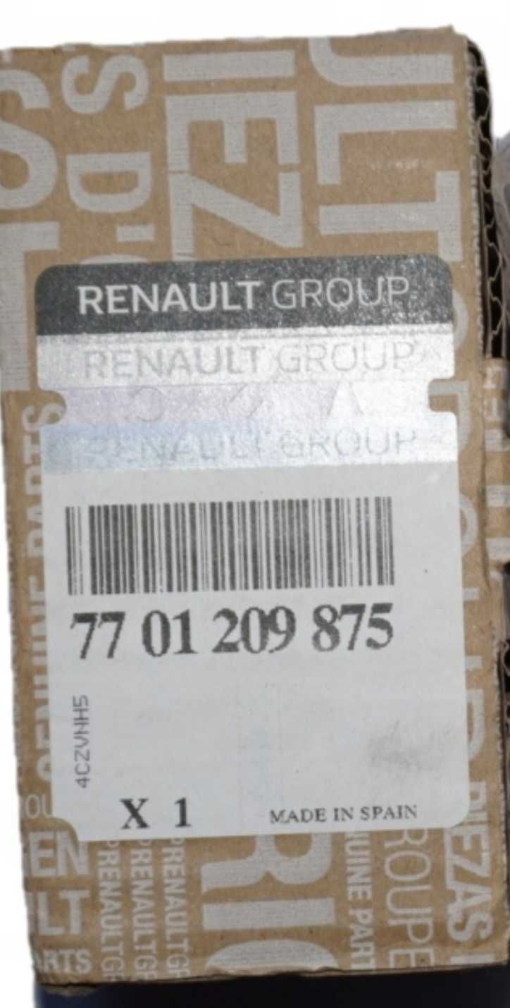 zawór rozprężny Renault Megane 3 III scenic III 3 Clio III 3
