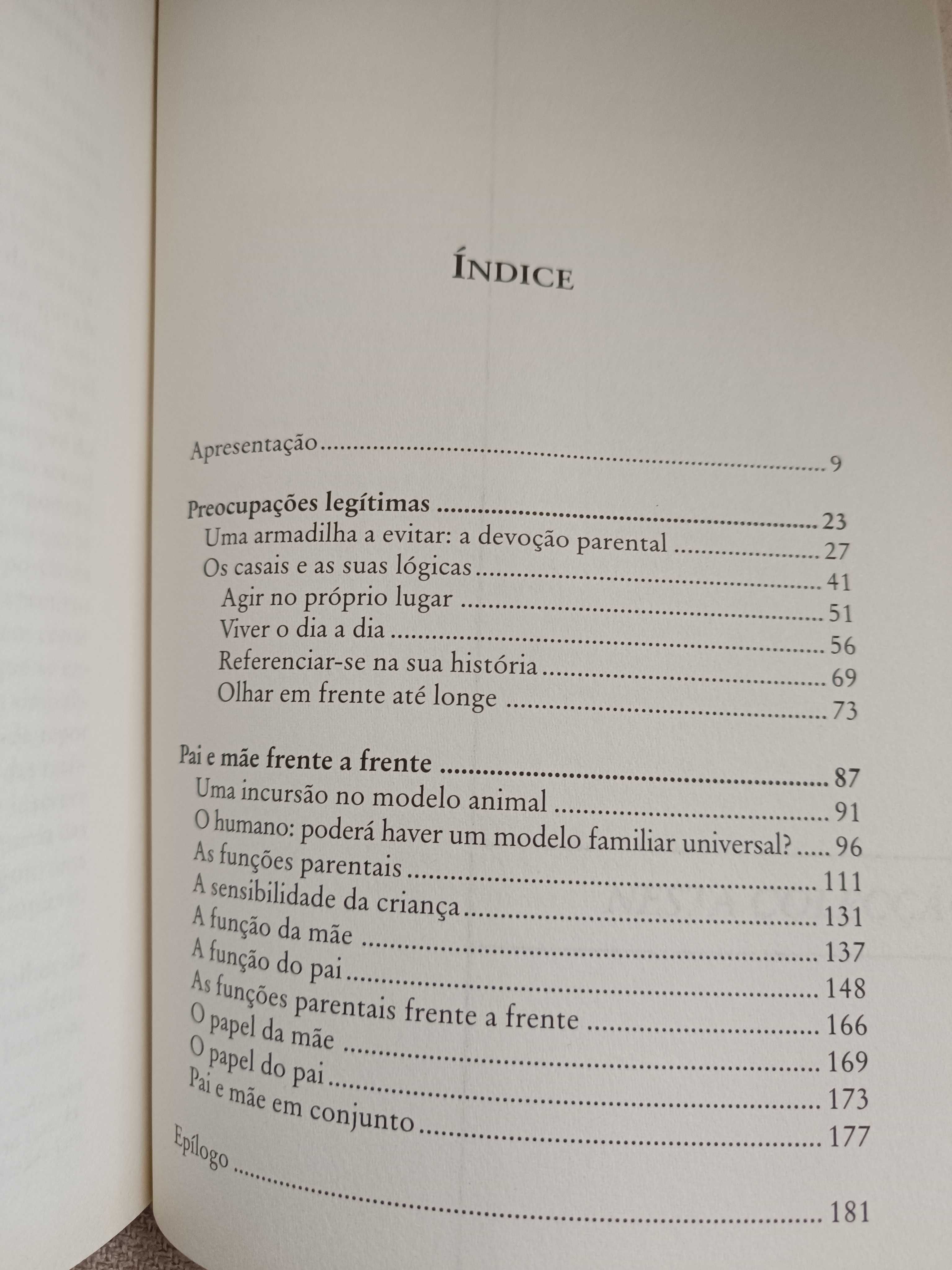 O Casal e a Criança, de Aldo Naouri