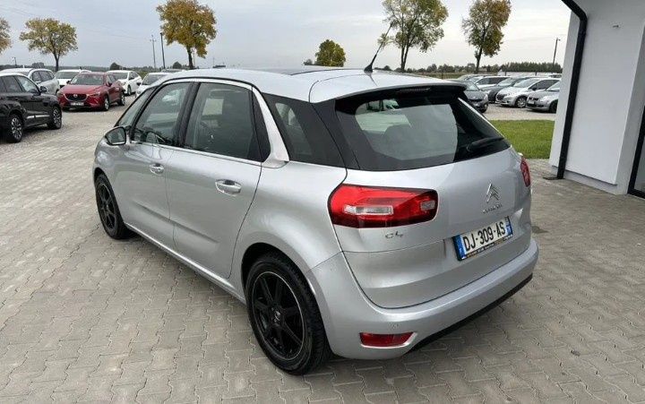 Citroën C4 Picasso BlueHDi 120 EAT6 Business Class