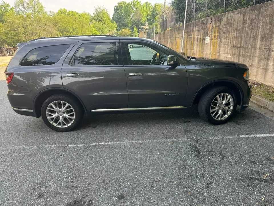 2015 Dodge Durango Citadel