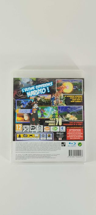 Naruto Shippuden: Ultimate Ninja Storm Generations PS3