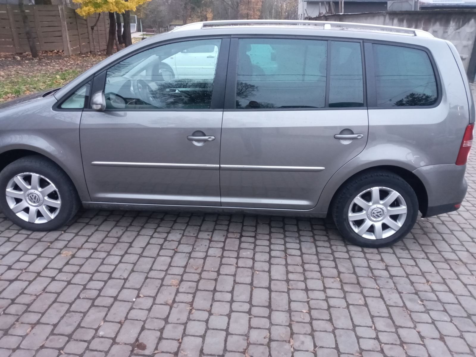 Volkswagen Touran 2007