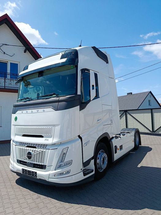 Volvo FH 500  Volvo FH 500 I-Save I-SHIFT Glob XL , AERO Nowy Model
