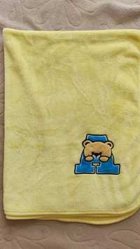 Плед детский/ детское одеяло