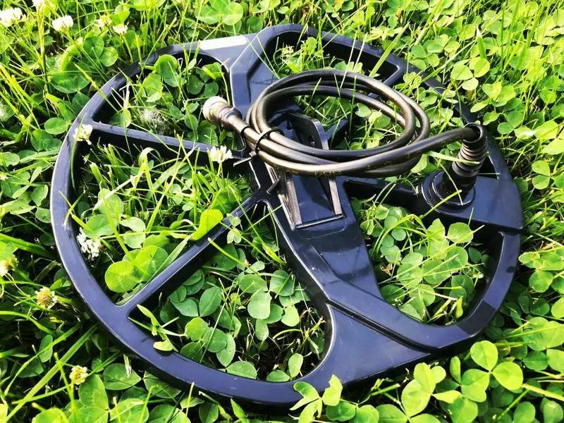 Пошукова котушка DD28×26см для металошукача. Металлоискатель.