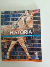 Historia 1 - zakres podstawowy