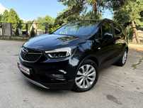 Opel Mokka X~4x4~1.4T_140ps_6Biegów~Tylko89TysKm~FullLed~Android~PełnySerwis~TOP