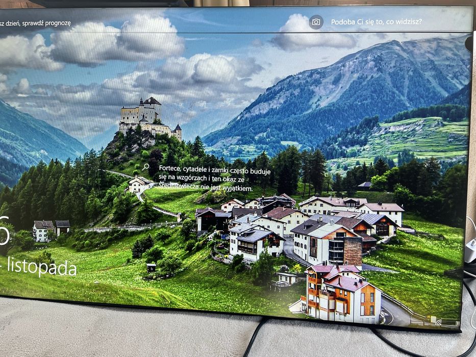 Monitor NEC lcd 55 cali do pracy ciaglej