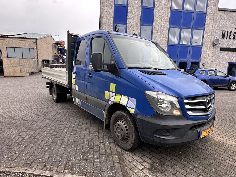 Mercedes-Benz Sprinter 519 3.0 дизель