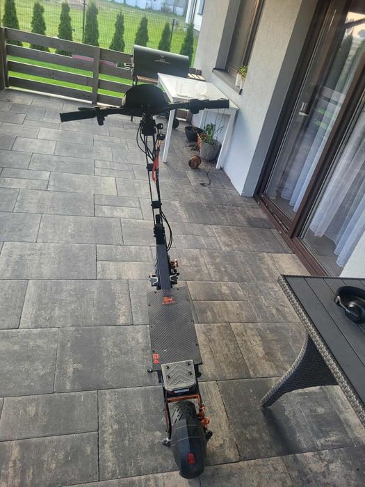 Hulajnoga Kukirin G4