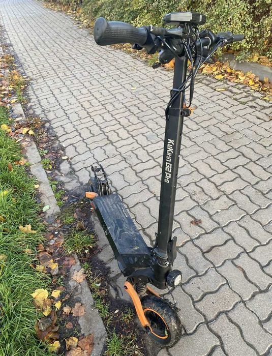 Електросамокат Kukirin G2 Pro