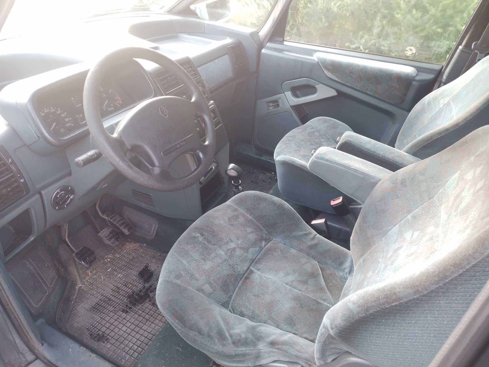 Renault Espace II; diesel
