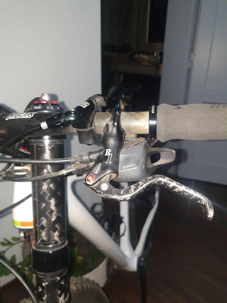 Rower Open One 0-1.0  hardtail lekki karbon rozmiar S