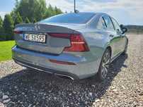 Volvo S60 Salon Polska Lekko Uszkodzone