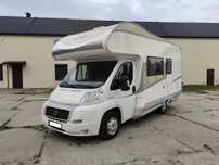 Fiat ducato  ELNAGH M200 baron 37