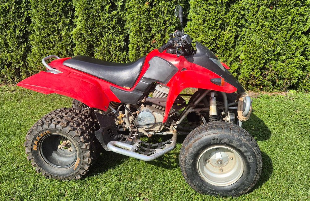 Quad ATV SMC Barossa 250cc Honda, CPI. ZAREJESTROWANY