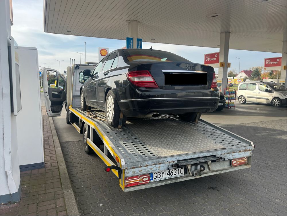 Autolaweta, Pomoc Drogowa, Transport, Tczew, Skarszewy,Pruszcz Gdanski