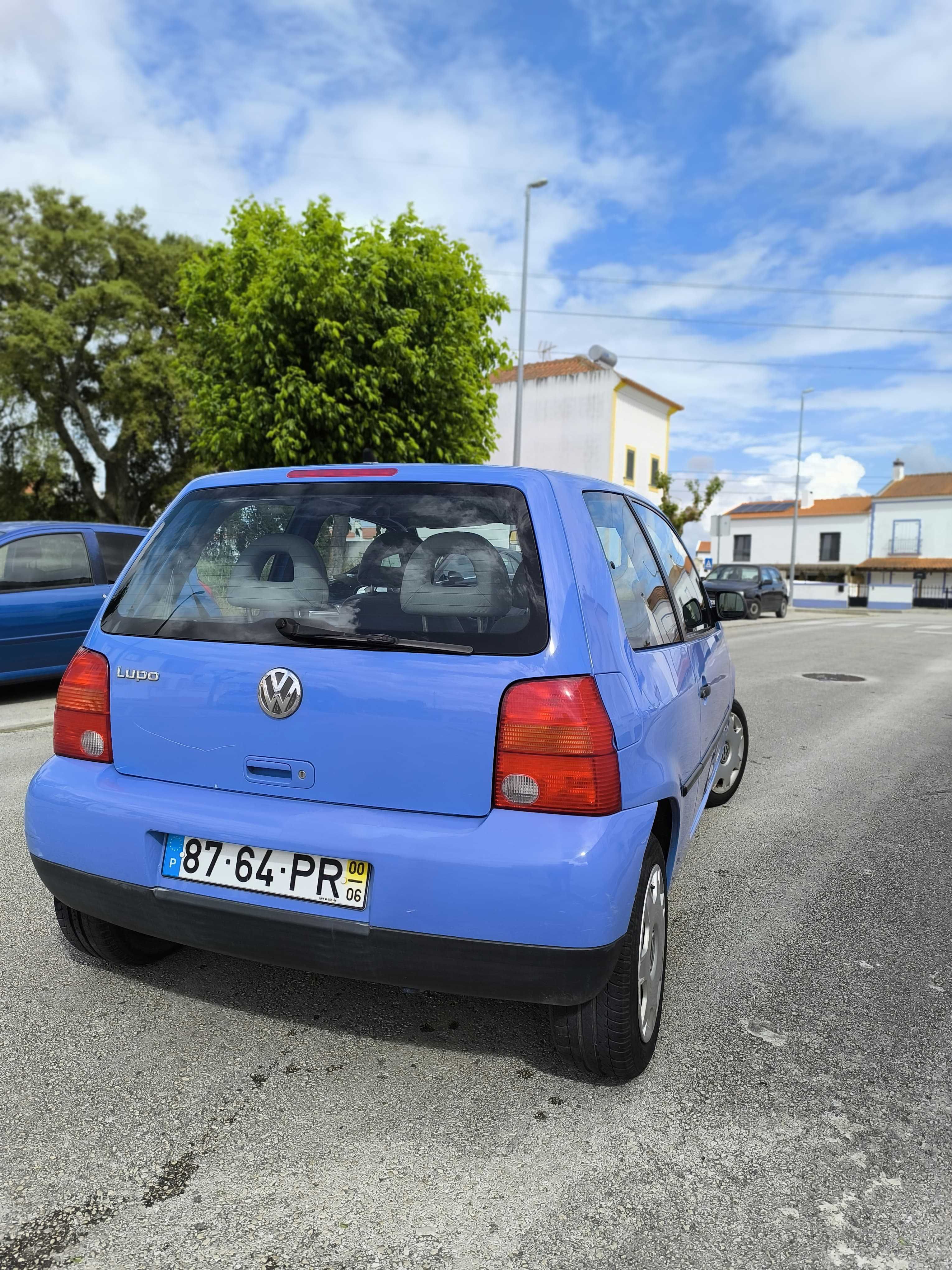 Volkswagen LUPO 1.0MPI