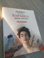 Sonhos de uma rapariga quase normal - Rita Redshoes