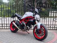 Ducati Monster 797, 2017r! A2! RATY! Transport!
