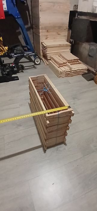 Рамки для вуликів.