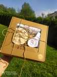 Baby box dla noworodka, prezent dla niemowlaka, prezent na baby shower