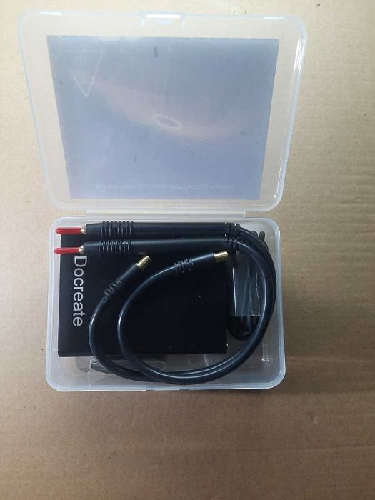 Máquina de soldar por ponto portátil