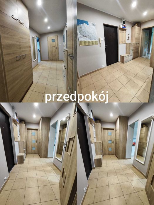 REZERWACJA Mieszkanie dwupokojowe Stare Gliwice os. Waryńskiego