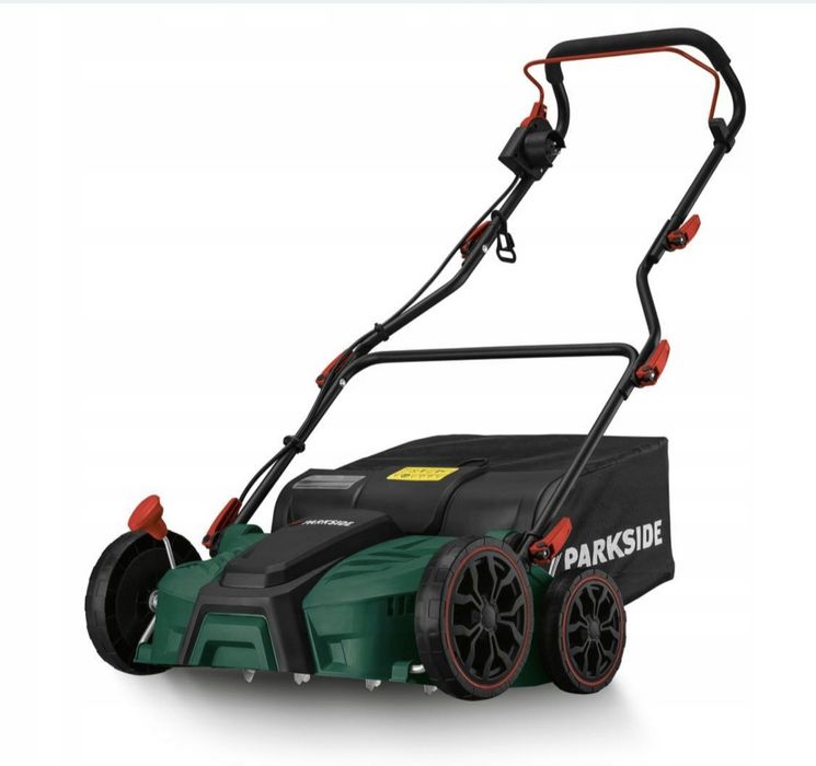 Parkside Wertykulator/Aerator 2in1