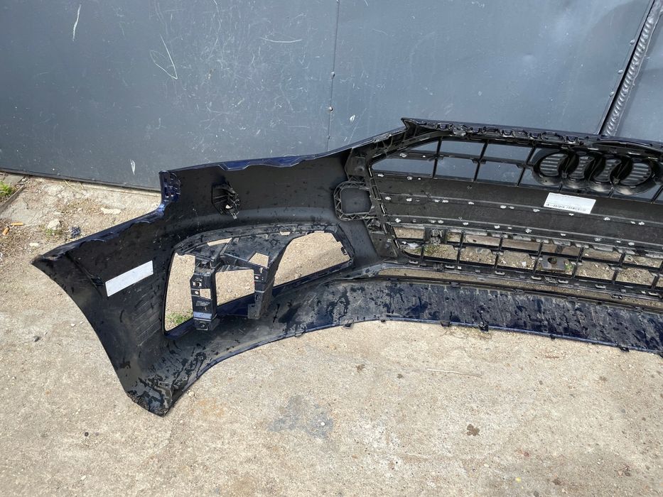 Audi A4 B9 lift zderzak przód przedni