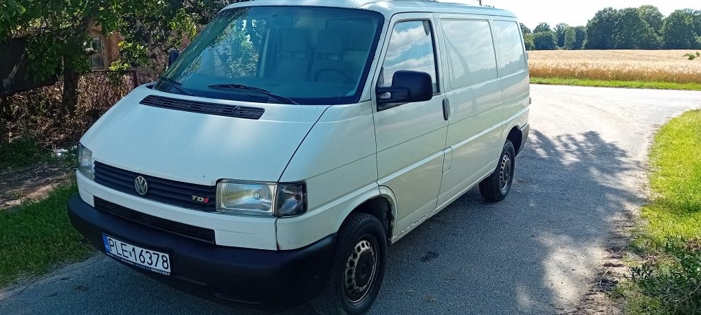 Vw t4 2.5 tdi ...