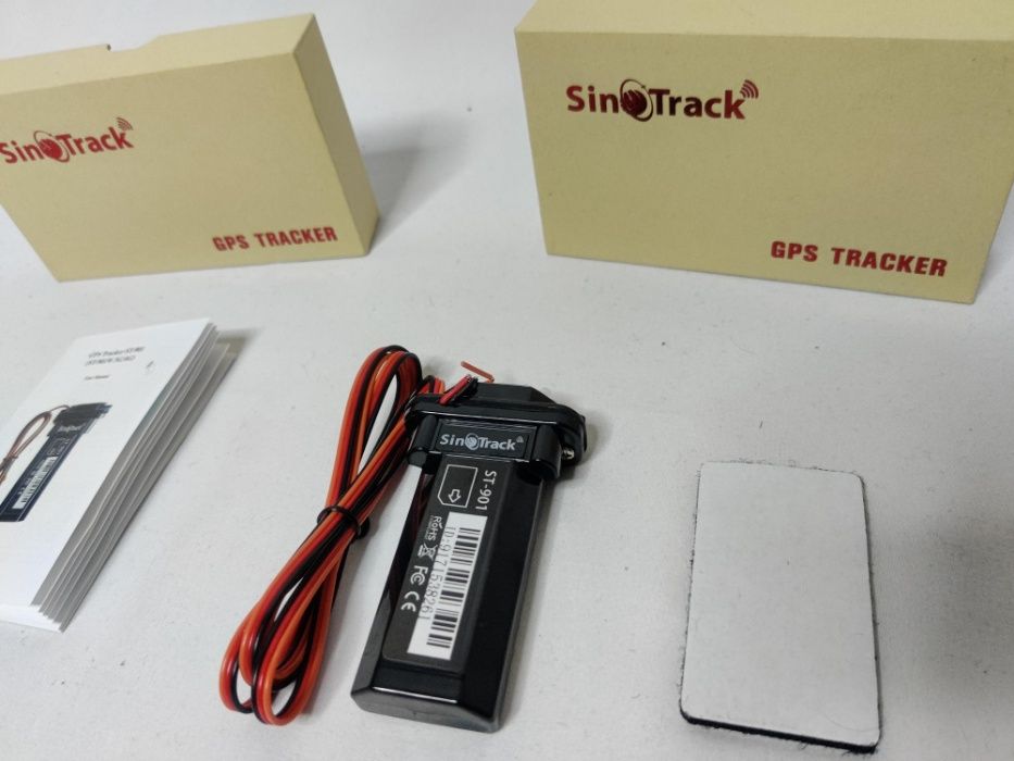 [NOVO] Localizador GPS Tracker - Ligação à Bateria e Bateria Incorp.
