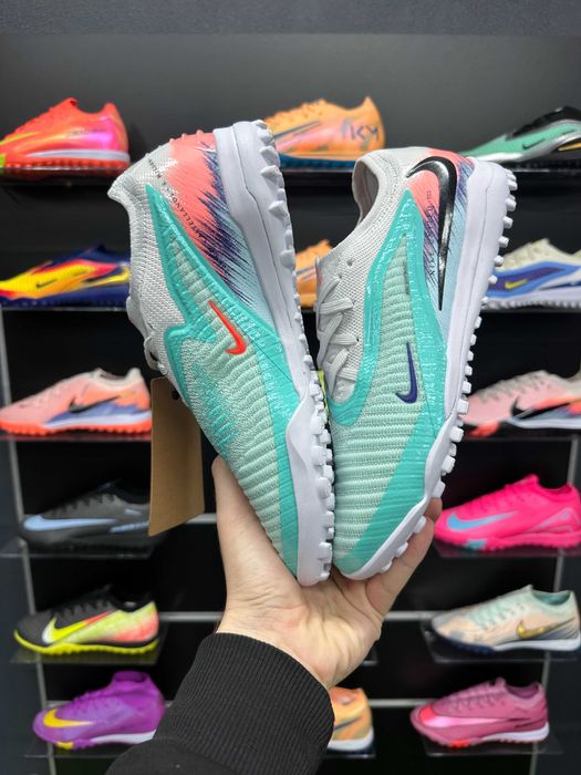 !SALE! Сороконожки Nike Phantom 6 TF Elite 39 40 41 42 43 44 45 фантом