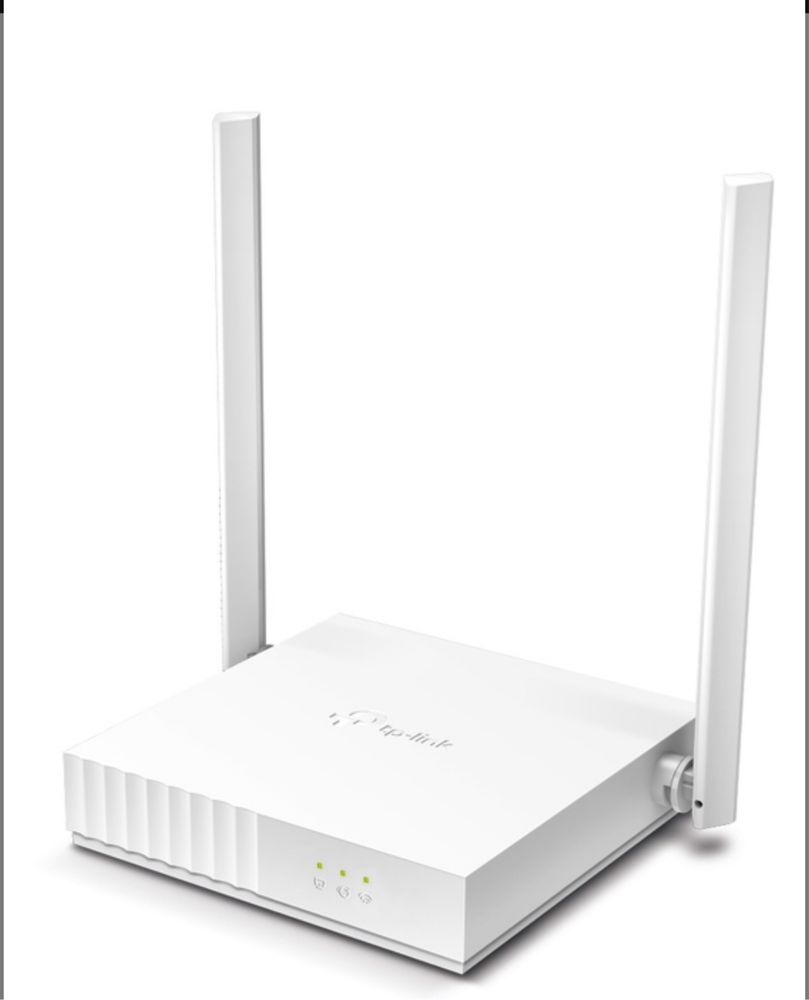 Роутер tp-link tl-wr820n (новий)