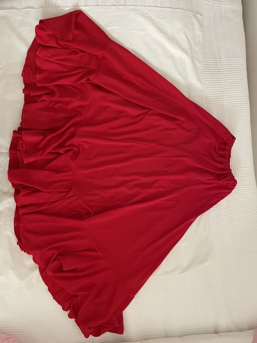 Saias e Mantones  Sevilhanas