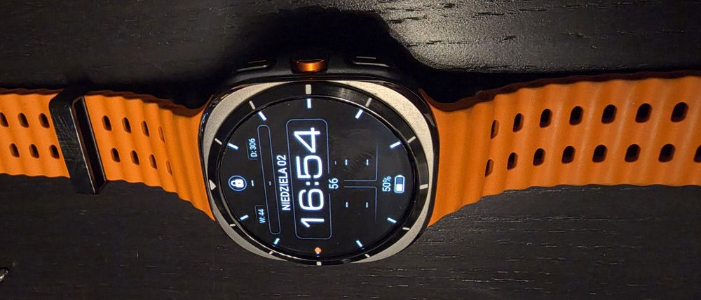 Samsung Galaxy Watch Ultra 2025   2, 5 miesięczny na gwarancji!