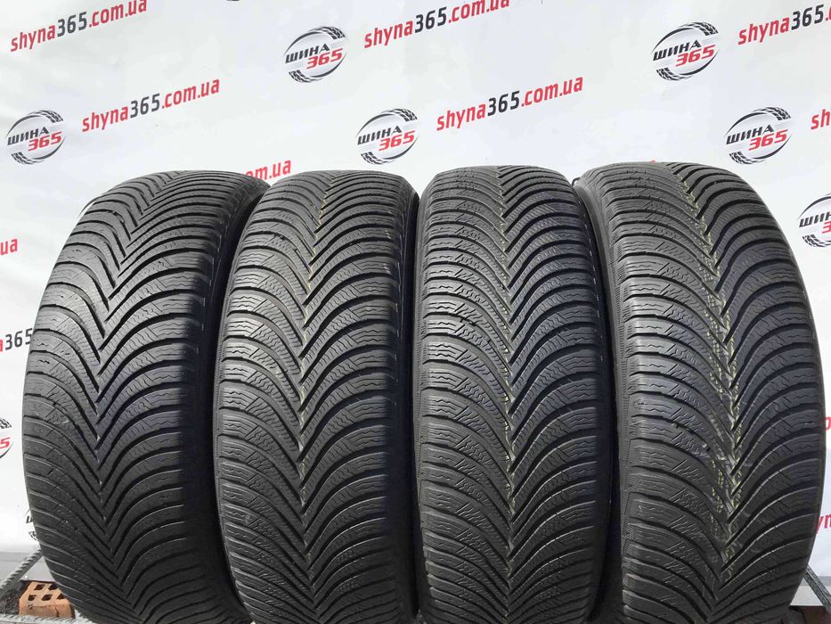 215/60 R17 Michelin Alpin A4 . 5