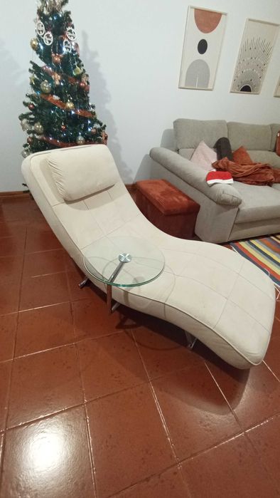 Chaise Longue em bom estado