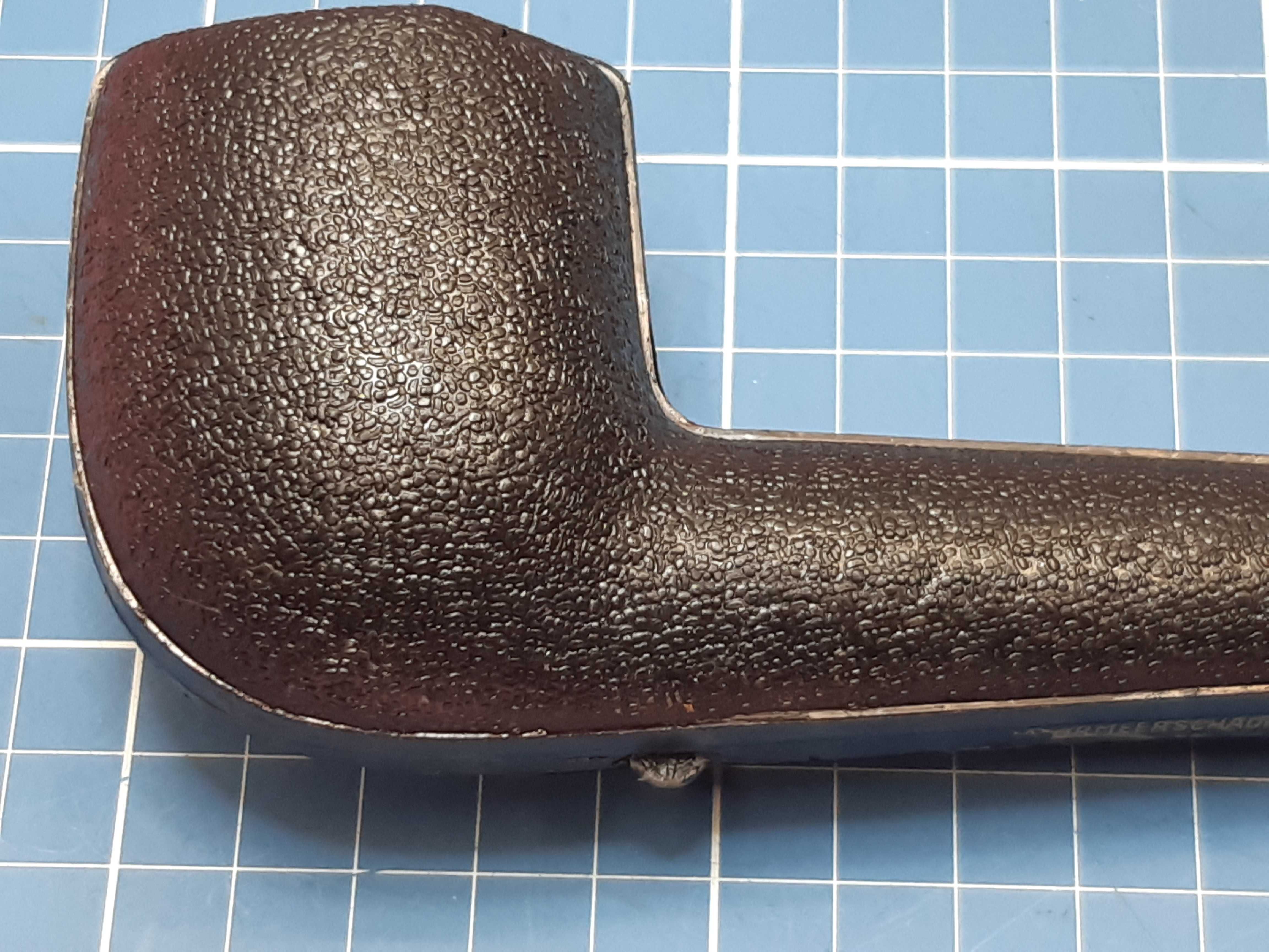 etui futerał twardy fajki do palenia tytoniu URMEERSCHAUM